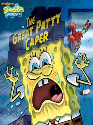 cover image of The Great Patty Caper